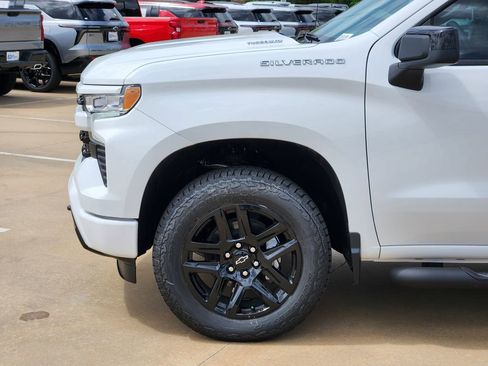 New 2026 Chevrolet Silverado 1500 RST w/ RST Select Package AWD/4WD image 5