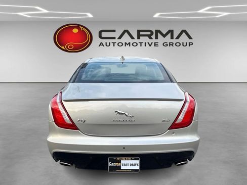 Used 2016 Jaguar XJ R-Sport RWD image 4
