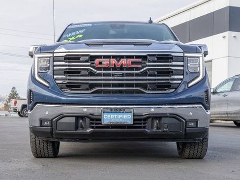 Certified 2022 GMC Sierra 1500 SLT w/ SLT Premium Plus Package image 28