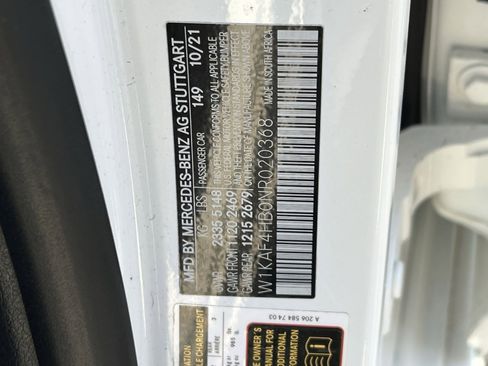 Used 2022 Mercedes-Benz C 300 4MATIC Sedan image 34