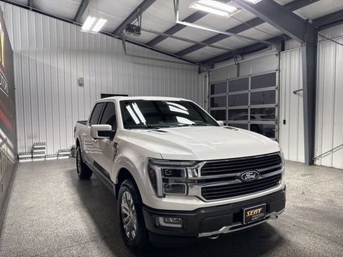 Used 2024 Ford F150 King Ranch AWD/4WD image 32