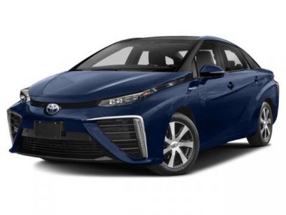Used 2019 Toyota Mirai