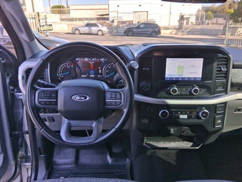 Used 2023 Ford F150 XLT w/ Equipment Group 301A Mid RWD image 10