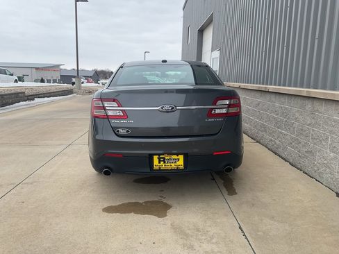 Used 2015 Ford Taurus Limited image 5