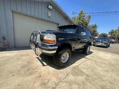 Used 1994 Ford Bronco AWD/4WD image 46