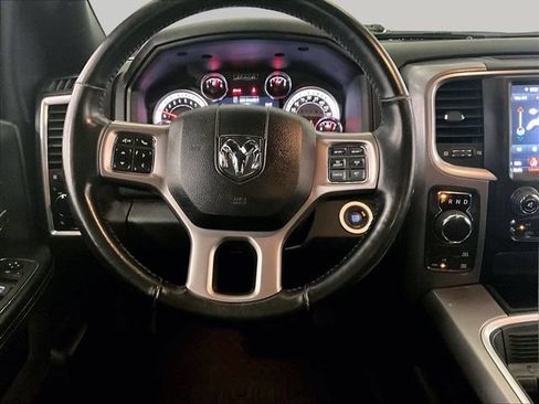 Used 2022 RAM 1500 Warlock w/ Electronics Group AWD/4WD image 5