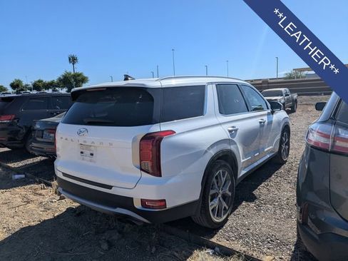 Used 2021 Hyundai Palisade SEL w/ Premium Package FWD image 7
