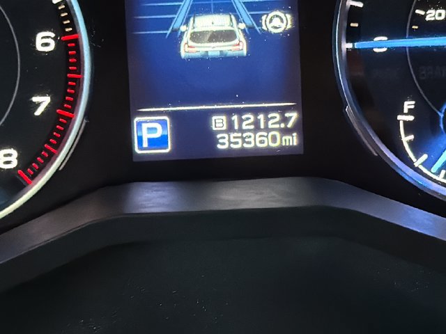 Used 2021 Subaru Ascent Touring AWD/4WD image 18
