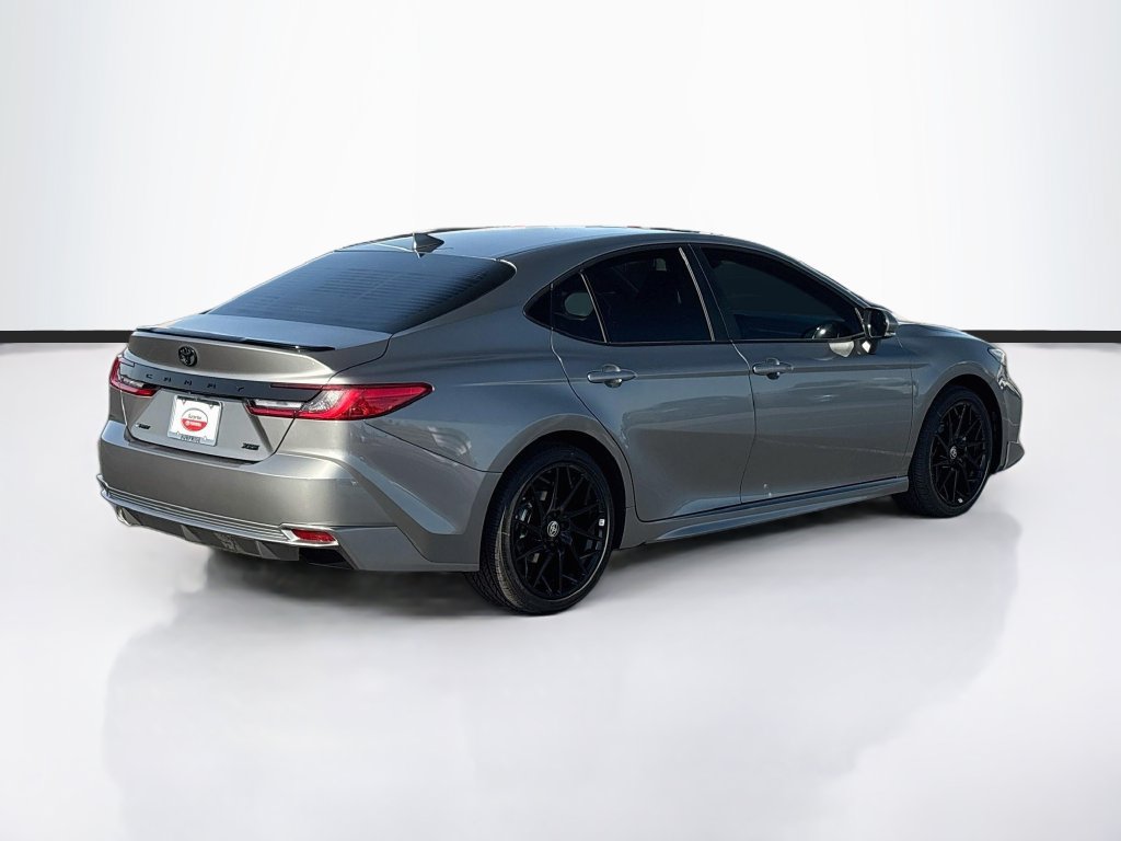 New 2026 Toyota Camry XSE FWD image 5