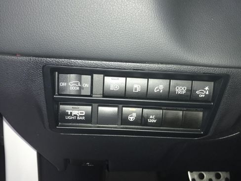 Used 2023 Toyota Sequoia TRD Pro AWD/4WD image 35