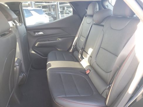 New 2027 Chevrolet Bolt RS FWD image 13