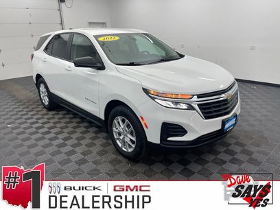 Used 2022 Chevrolet Equinox LS w/ LS Convenience Package