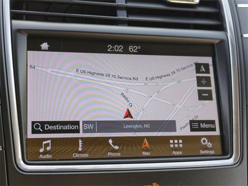 Used 2019 Lincoln Nautilus Select w/ Cargo Utility Package image 18