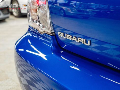 Used 2007 Subaru Impreza WRX STI w/ Popular Equipment Group 2D image 26