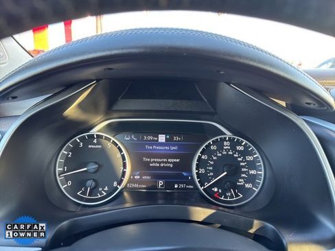 Certified 2020 Nissan Murano Platinum w/ Cargo Package image 25