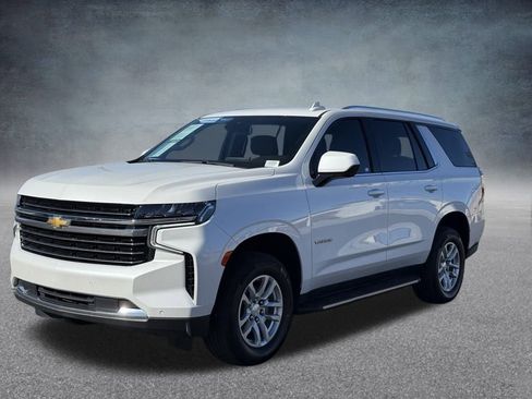 Certified 2024 Chevrolet Tahoe LT image 9