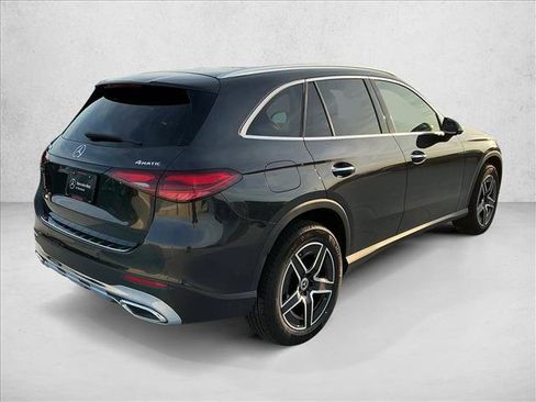 Certified 2026 Mercedes-Benz GLC 300 4MATIC image 5