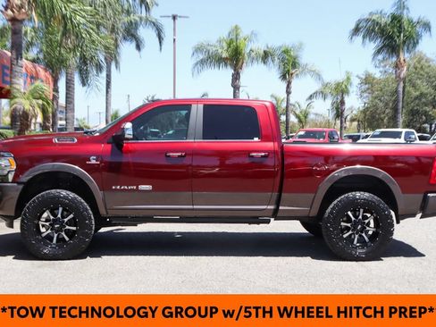 Used 2019 RAM 3500 Limited AWD/4WD image 5