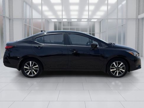 New 2025 Nissan Versa SV w/ Trunk Package image 6