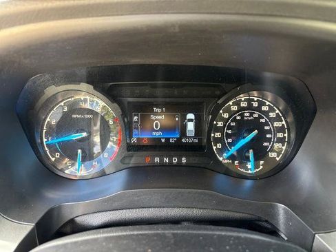 Certified 2020 Ford Ranger XLT w/ Equipment Group 302A Luxury image 21