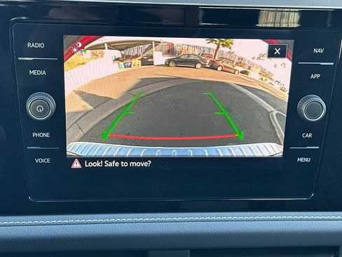 New 2026 Volkswagen Jetta SEL FWD image 16