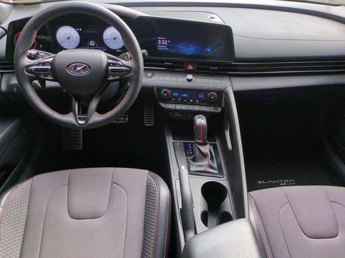 Certified 2023 Hyundai Elantra N Line image 14
