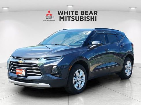 Used 2022 Chevrolet Blazer LT AWD/4WD image 2