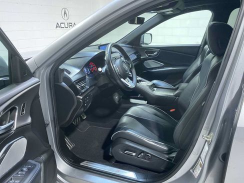Used 2019 Acura RDX A-Spec AWD/4WD image 2