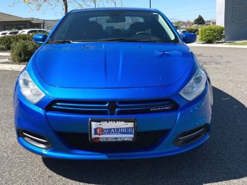 Used 2016 Dodge Dart SE w/ Convenience Group image 4