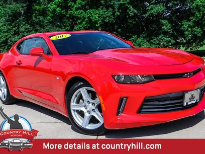 Used 2017 Chevrolet Camaro LT