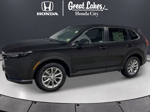 New 2025 Honda CR-V EX-L image 2