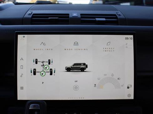 New 2026 Land Rover Defender 110 image 38
