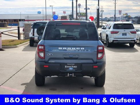 New 2025 Ford Bronco Sport Badlands w/ Badlands Tech Package image 6