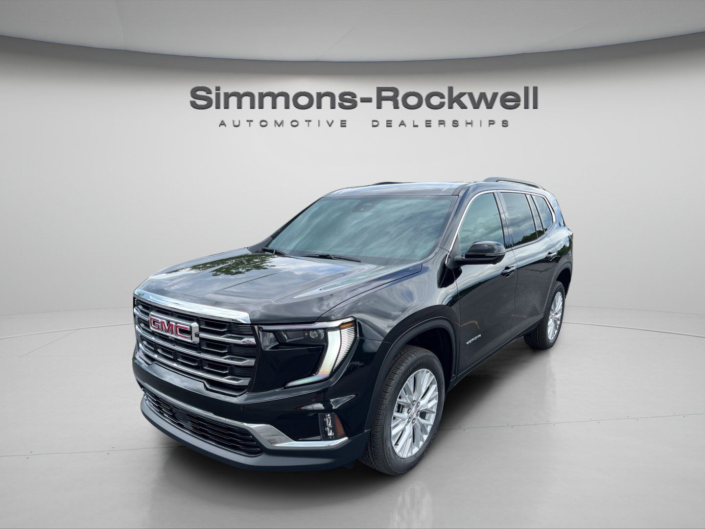 New 2026 GMC Acadia Elevation w/ Elevation Premium Package AWD/4WD image 1