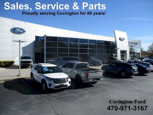 Used 2023 Ford F150 XLT w/ Equipment Group 302A High image 13