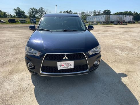 Used 2012 Mitsubishi Outlander GT image 7