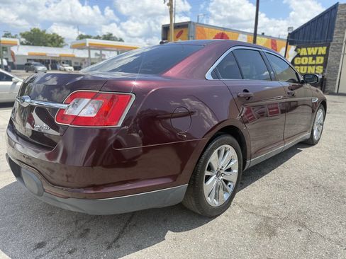 Used 2011 Ford Taurus Limited w/ 303A Rapid Spec Order Code FWD image 7