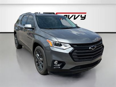 Used 2021 Chevrolet Traverse RS w/ LPO, Floor Liner Package