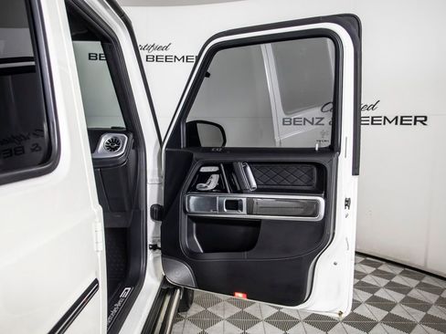 Used 2019 Mercedes-Benz G 550 image 14