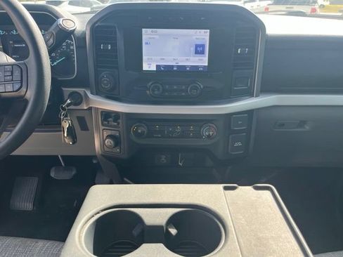 Used 2023 Ford F150 XLT w/ Trailer Tow Package AWD/4WD image 9