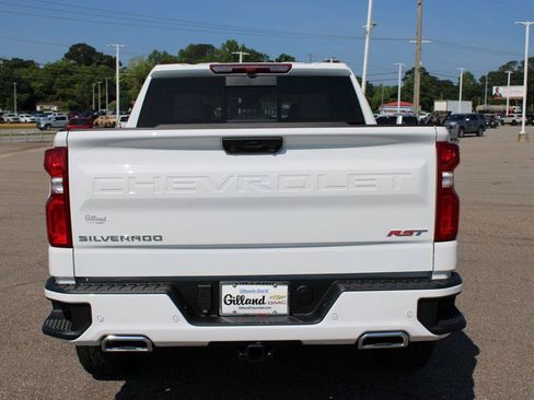 New 2026 Chevrolet Silverado 1500 RST w/ RST All Star Premium Package AWD/4WD image 21