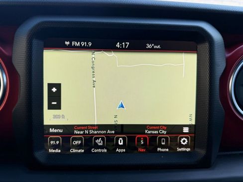 Used 2022 Jeep Wrangler Rubicon w/ LED Lighting Group image 20