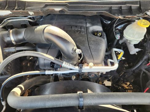 Used 2017 RAM 1500 Rebel w/ Luxury Group image 36