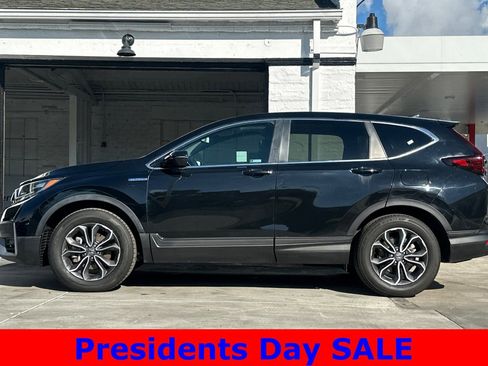 Used 2022 Honda CR-V EX-L image 7