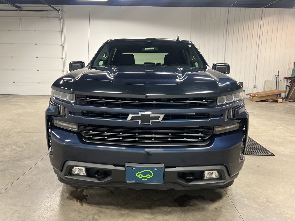 Certified 2022 Chevrolet Silverado 1500 RST AWD/4WD image 4