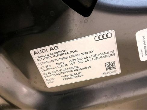 Used 2023 Audi Q5 2.0T Premium w/ Convenience Package AWD/4WD image 32