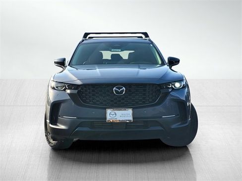 New 2026 MAZDA CX-50 AWD 2.5 Hybrid w/ Cargo Package image 2