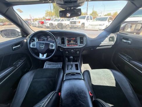 Used 2013 Dodge Charger R/T RWD image 16