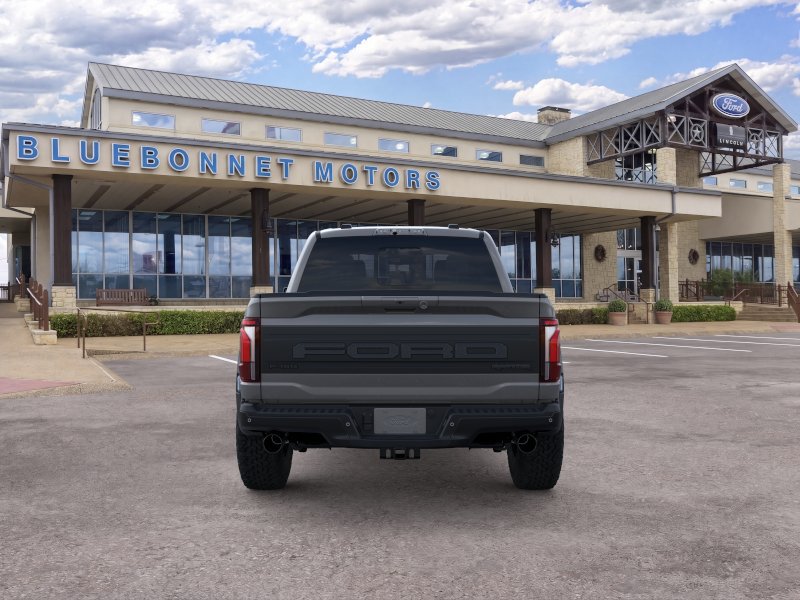 New 2026 Ford F150 Raptor AWD/4WD image 5