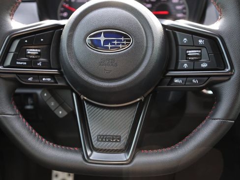 Used 2024 Subaru WRX Limited w/ Popular Package #2A image 17